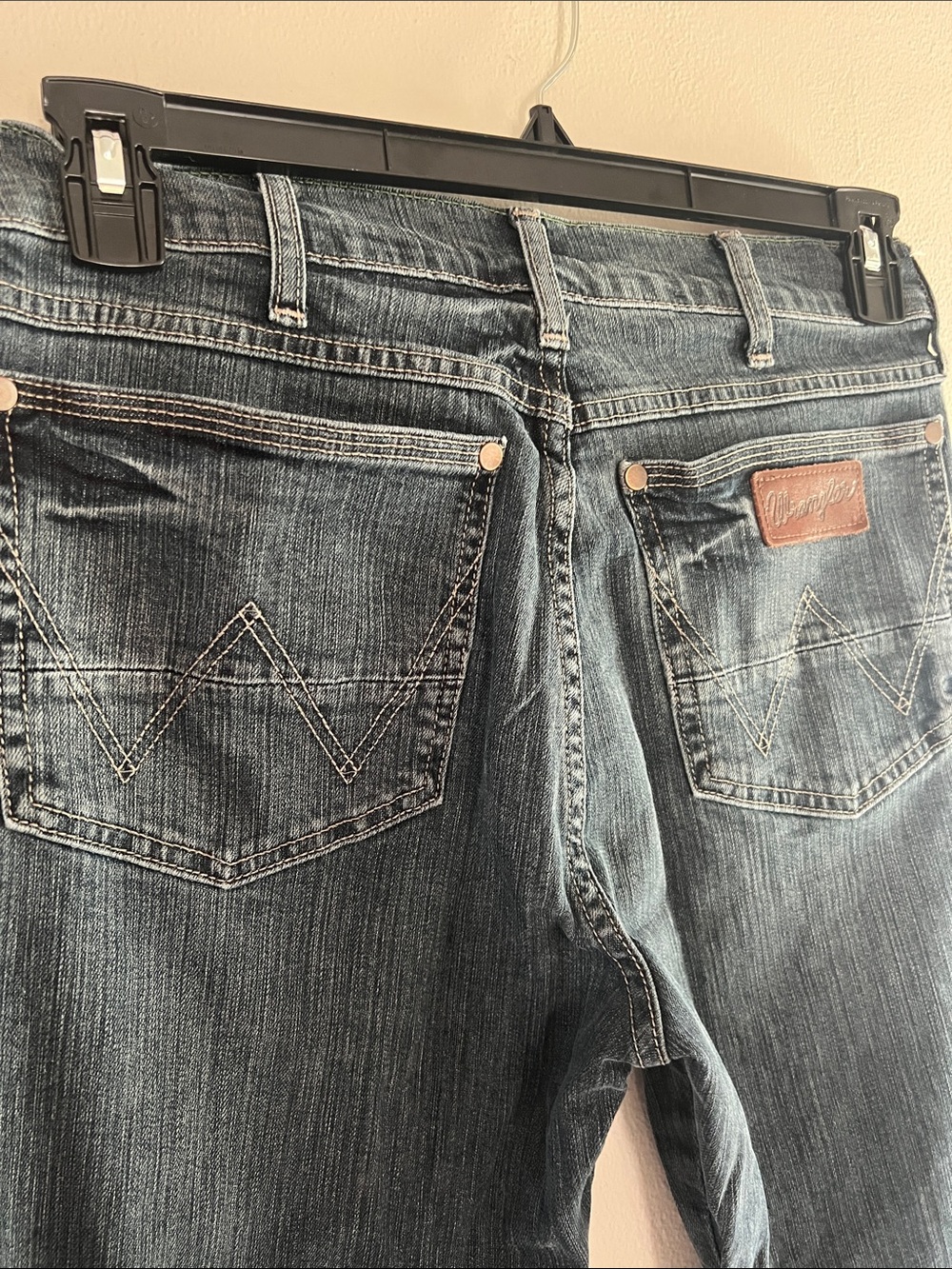 Wrangler Retro slim straight men’s Jean 29x36